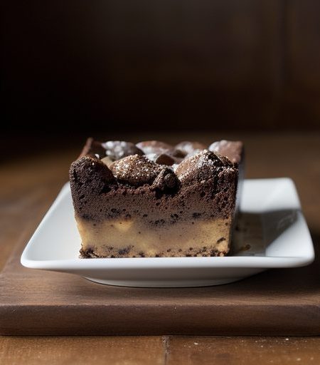 Chocolate Bread Pudding recipe image