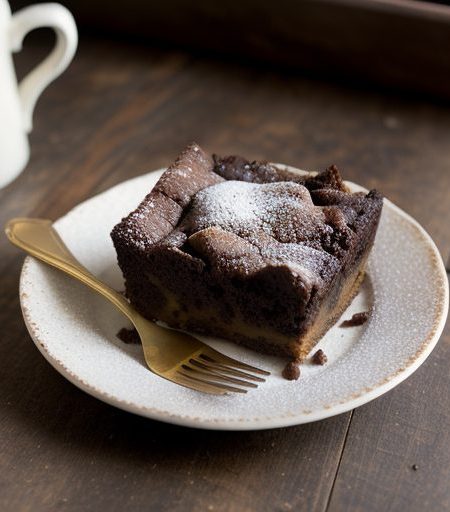 Chocolate Bread Pudding recipe image