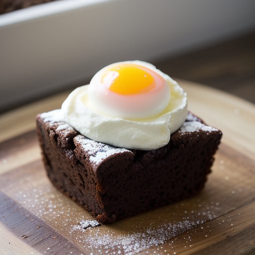 Chocolate Bread Puddlng recipe image