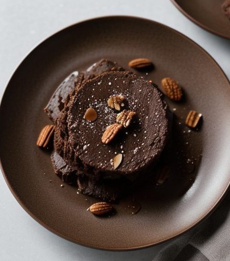 Chocolate Brittle recipe image