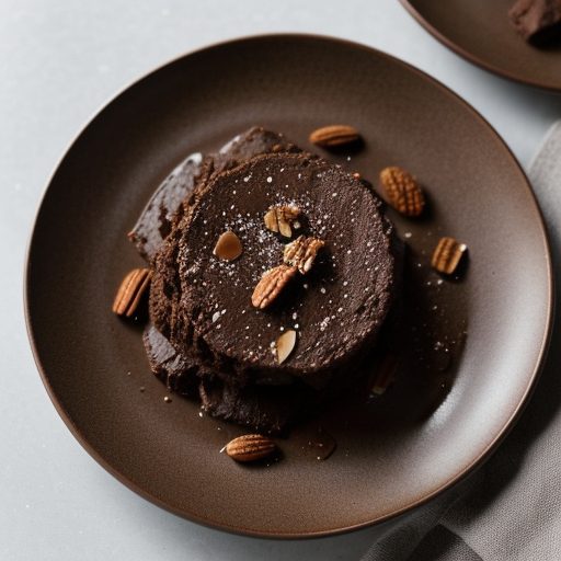 Chocolate Brittle recipe image