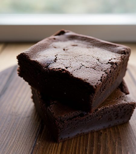 Chocolate Brownie Delight recipe image