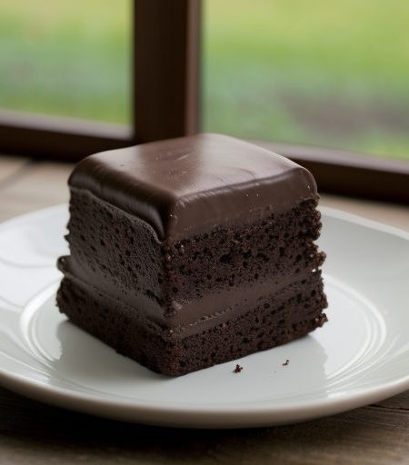 Chocolate Bundles recipe image