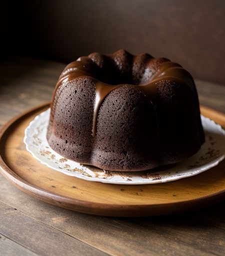 Chocolate Bundt Cake recipe image