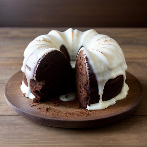 Chocolate Bundt Cake recipe image