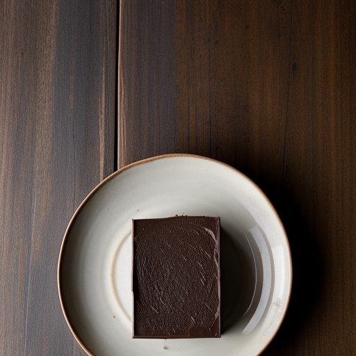 Chocolate Butter Recipe recipe image