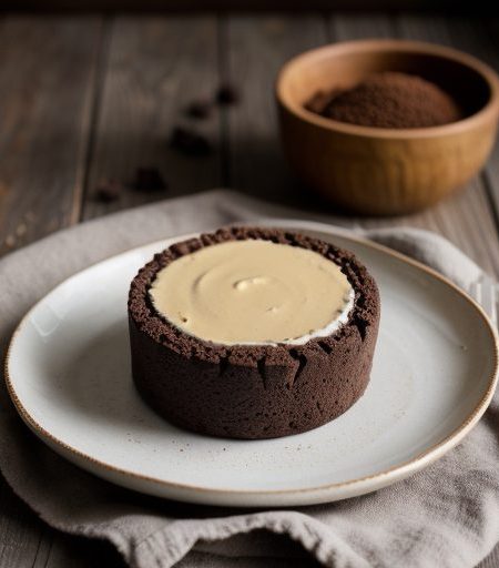 Chocolate Butter Recipe recipe image