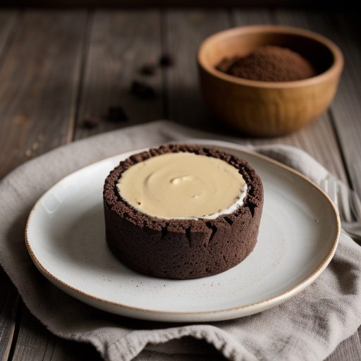 Chocolate Butter Recipe recipe image