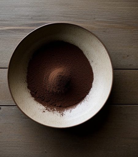 Chocolate Butter Recipe recipe image