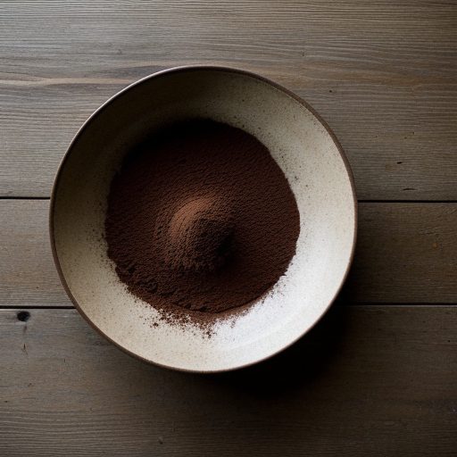 Chocolate Butter Recipe recipe image