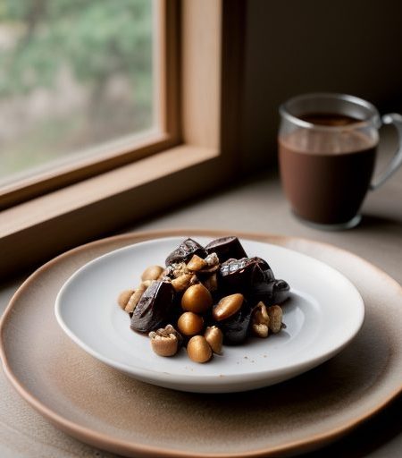 Chocolate Butter Recipe recipe image