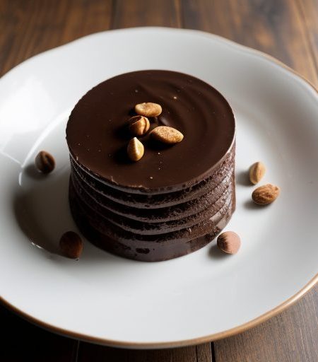 Chocolate Butter Recipe recipe image