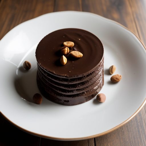 Chocolate Butter Recipe recipe image