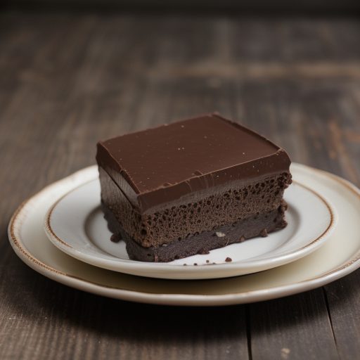 Chocolate Butter Recipe recipe image
