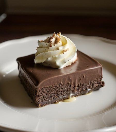 Chocolate Butter Recipe recipe image