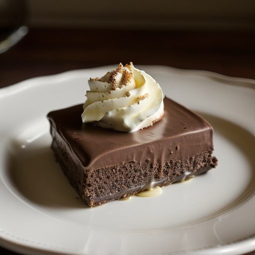 Chocolate Butter Recipe recipe image