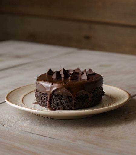 Chocolate Butter Recipe recipe image