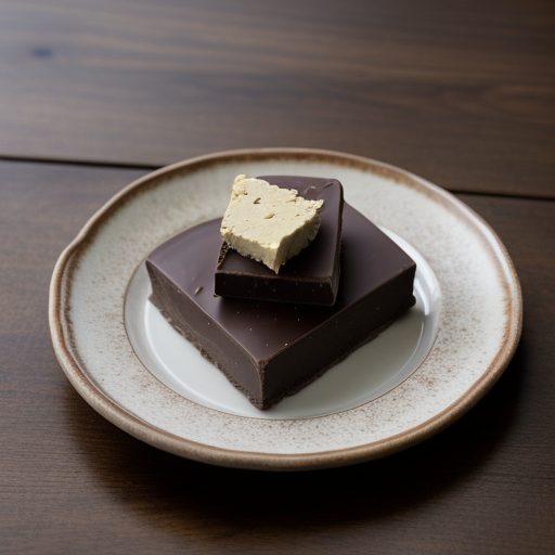 Chocolate Butter Recipe recipe image