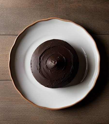 Chocolate Butter Recipe recipe image