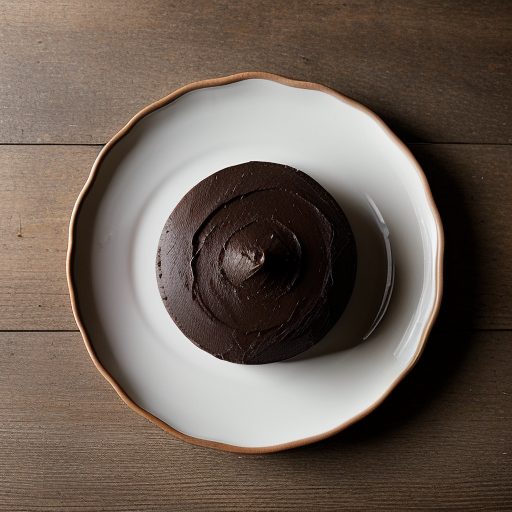Chocolate Butter Recipe recipe image