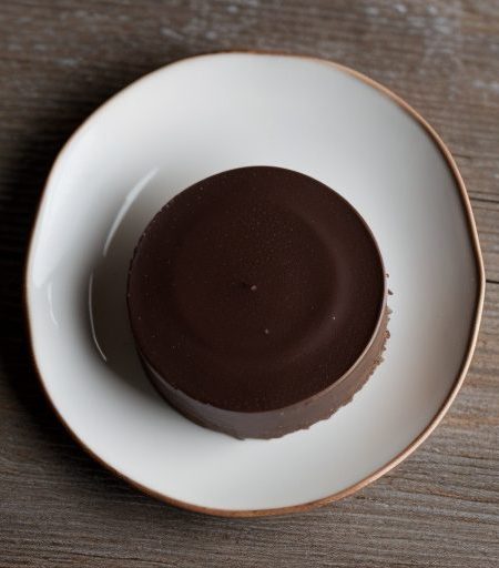 Chocolate Butter Recipe recipe image