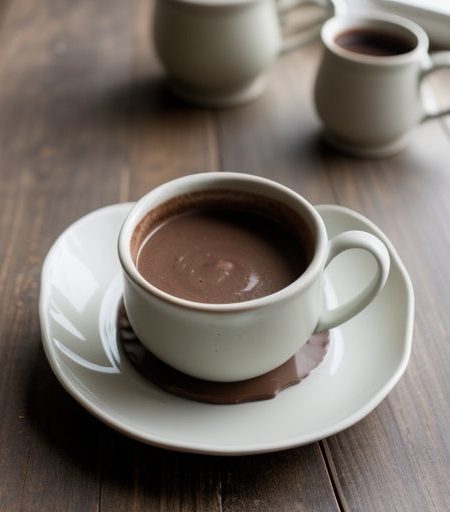 Chocolate Butter Recipe recipe image