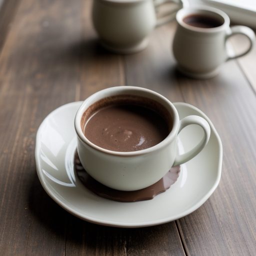 Chocolate Butter Recipe recipe image