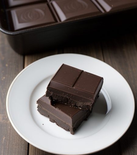 Chocolate Butter Recipe recipe image