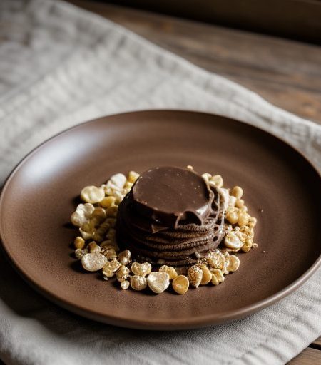 Chocolate Butter Recipe recipe image