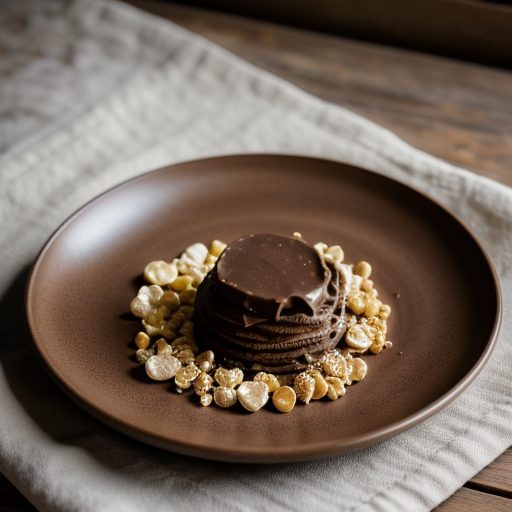 Chocolate Butter Recipe recipe image
