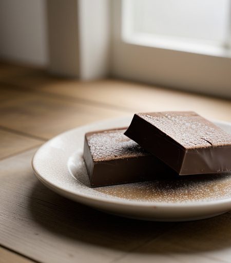 Chocolate Butter Recipe recipe image