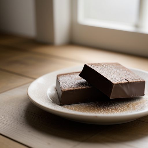 Chocolate Butter Recipe recipe image