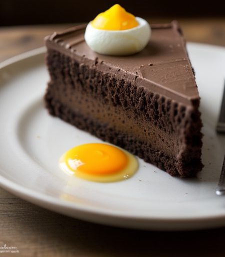 Chocolate Buttercream Frosting recipe image