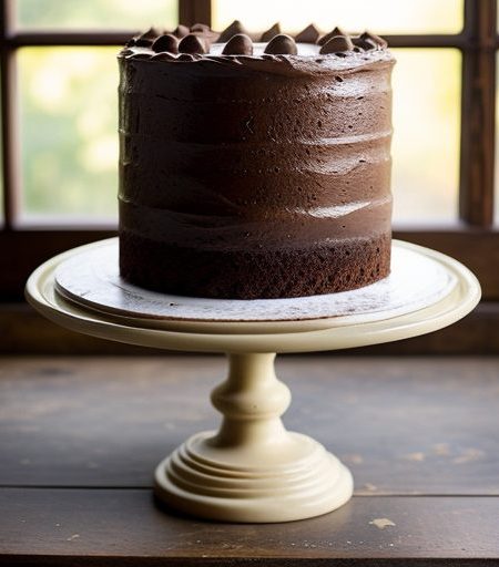 Chocolate Cake Florence recipe image