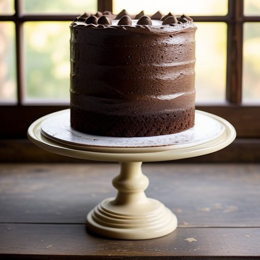 Chocolate Cake Florence recipe image