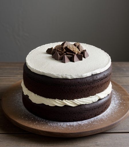Chocolate Cake Florence recipe image