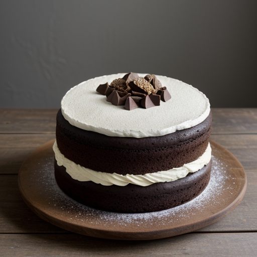 Chocolate Cake Florence recipe image