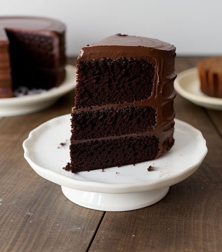 Chocolate Cake Florence recipe image