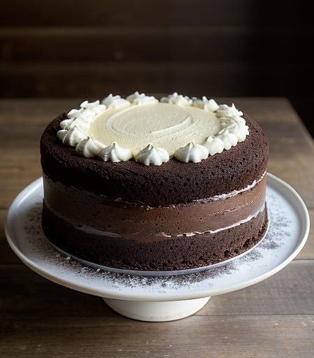 Chocolate Cake - Master Chefs recipe image