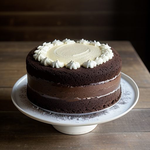 Chocolate Cake - Master Chefs recipe image