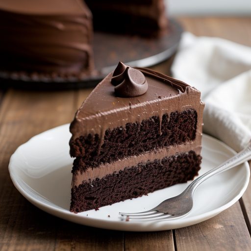 Chocolate Cake Mix recipe image