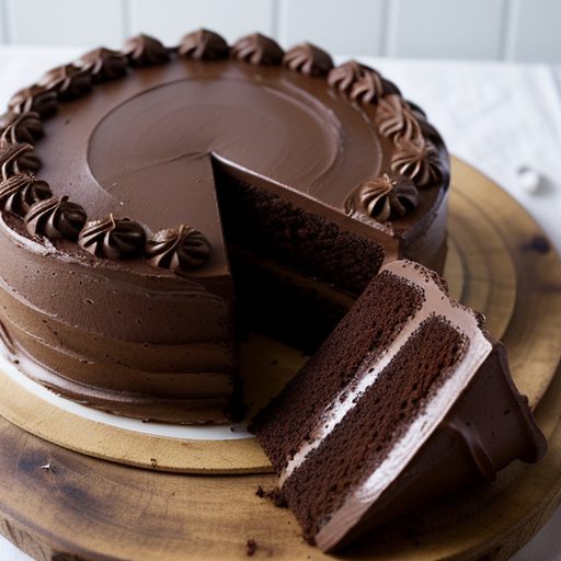 Chocolate Cake recipe image