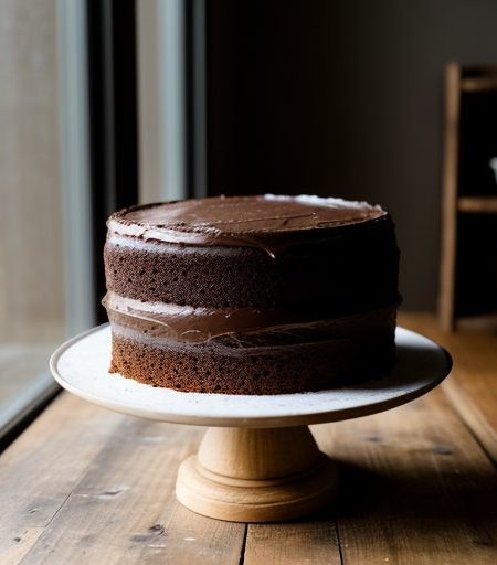 Chocolate Cake recipe image