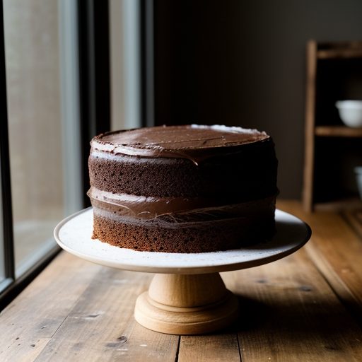 Chocolate Cake recipe image