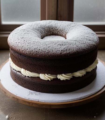 Chocolate Cake recipe image