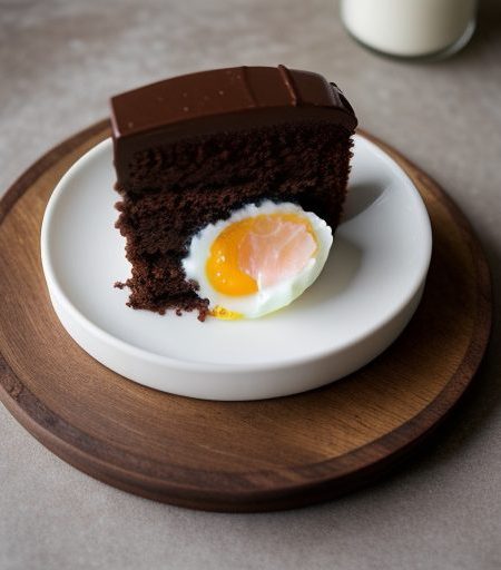 Chocolate Cake recipe image