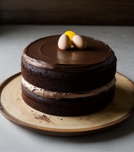 Chocolate Cake recipe image