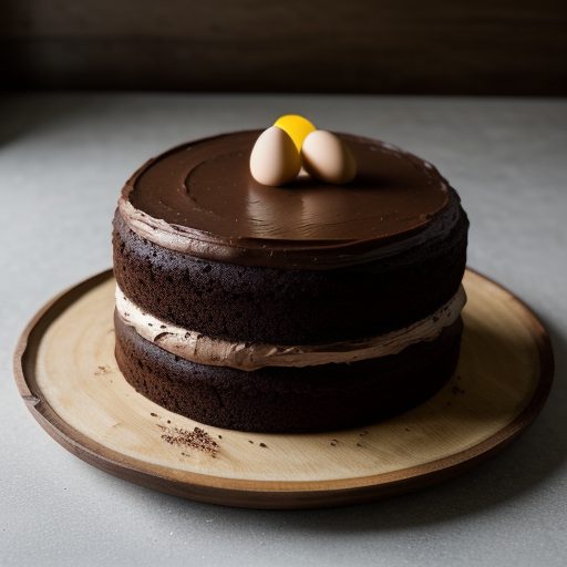 Chocolate Cake recipe image