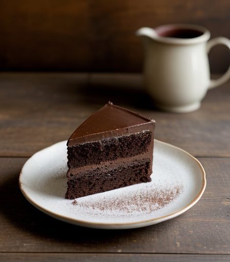 Chocolate Cake recipe image