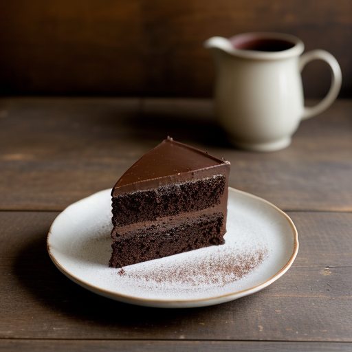 Chocolate Cake recipe image